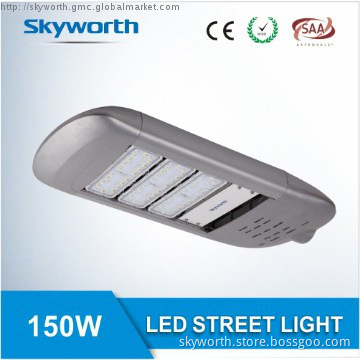 150W LED Street Light with high lumen